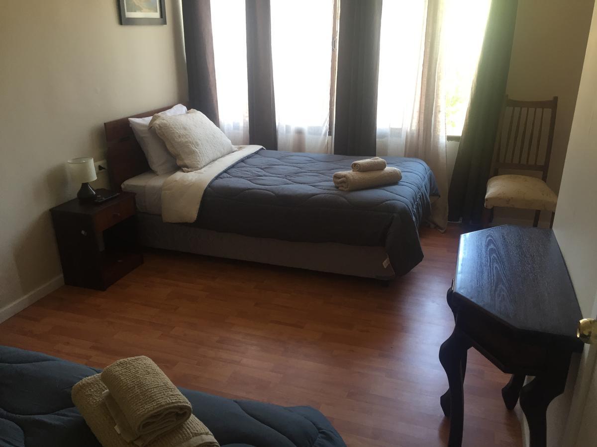 Residencial Antilaf Salamanca Hotel Kültér fotó