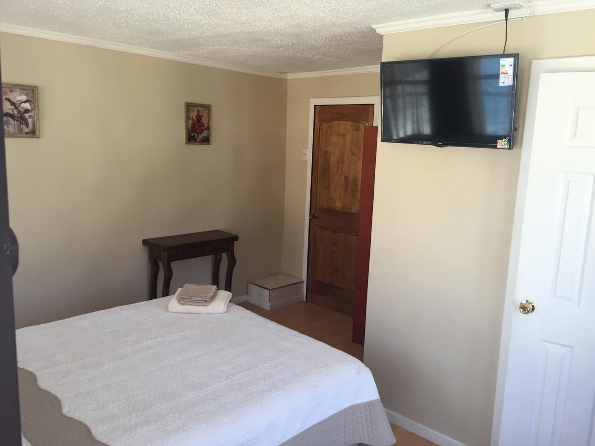 Residencial Antilaf Salamanca Hotel Kültér fotó