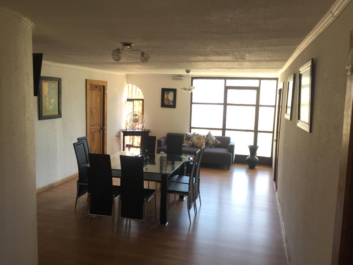 Residencial Antilaf Salamanca Hotel Kültér fotó