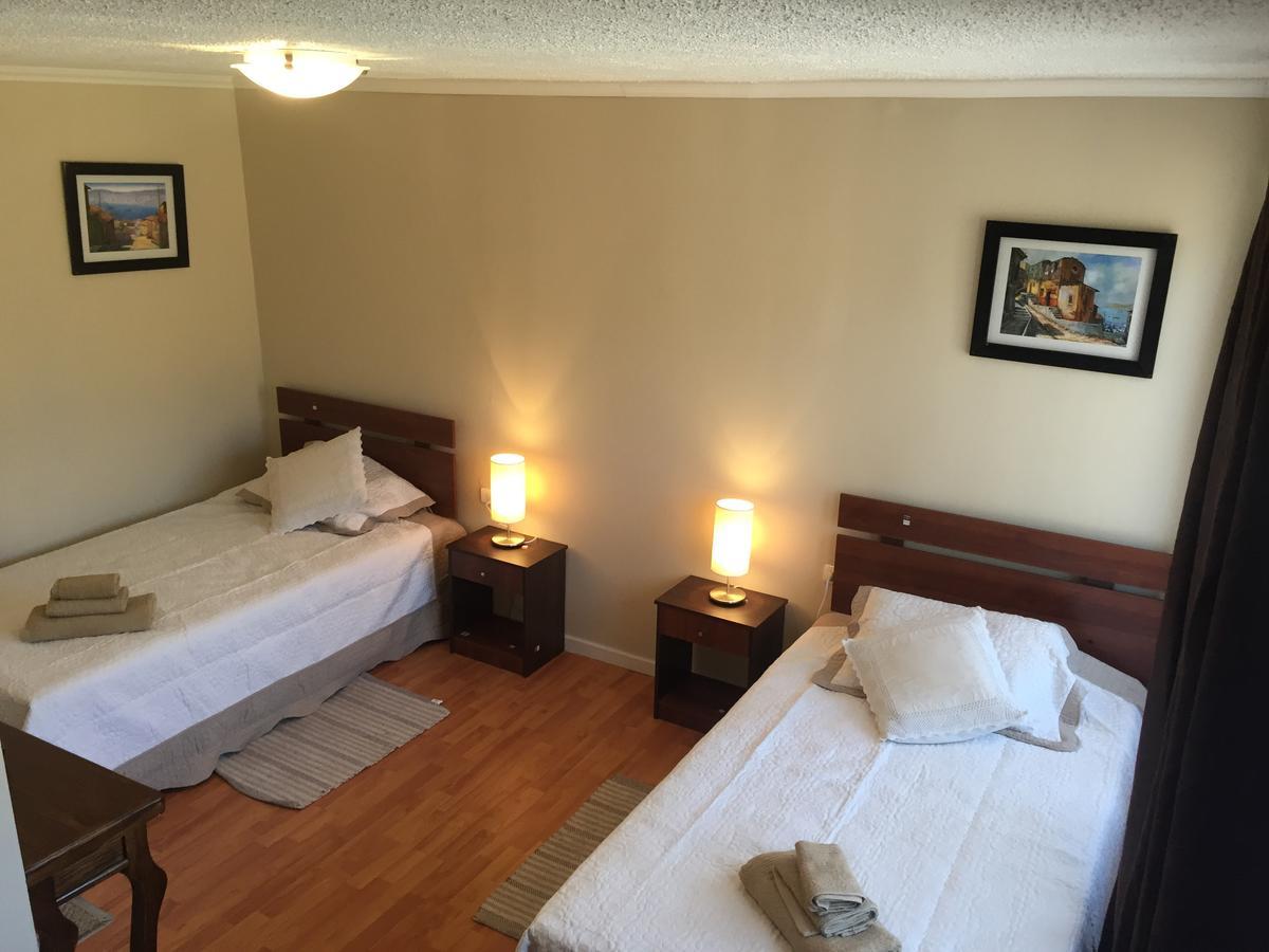 Residencial Antilaf Salamanca Hotel Kültér fotó
