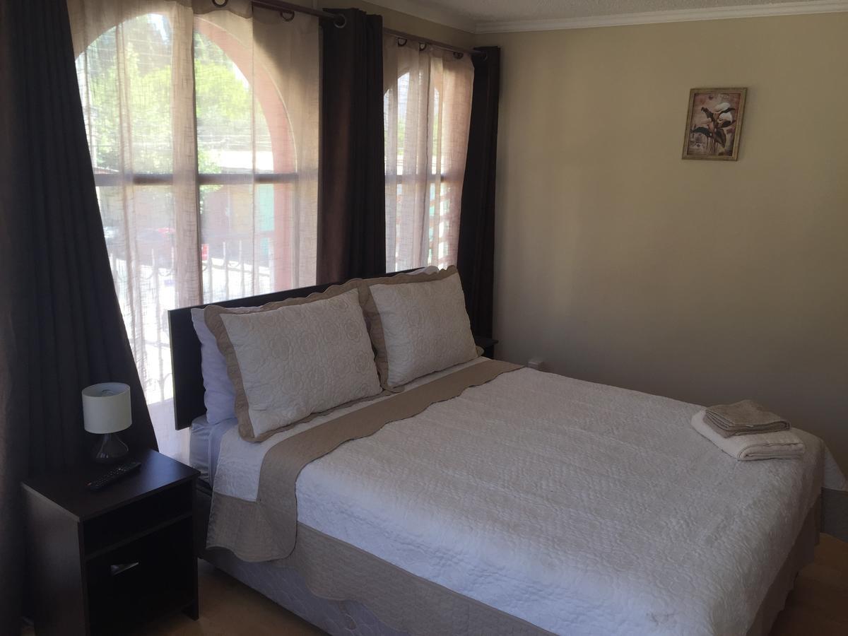 Residencial Antilaf Salamanca Hotel Kültér fotó
