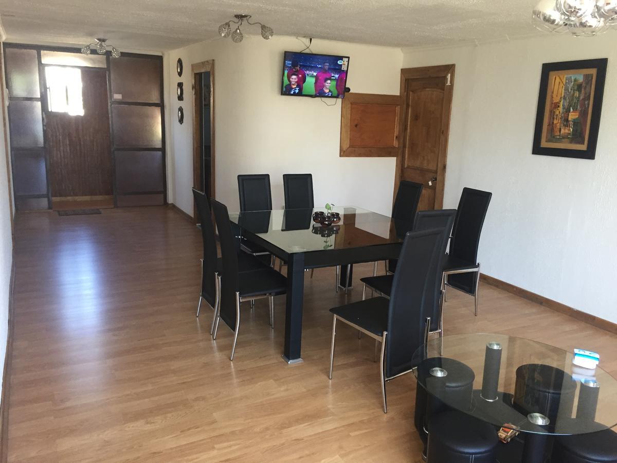 Residencial Antilaf Salamanca Hotel Kültér fotó