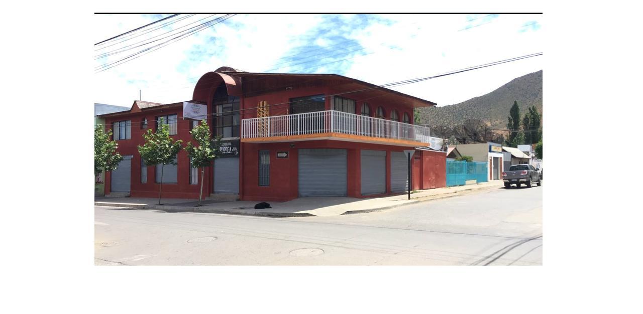 Residencial Antilaf Salamanca Hotel Kültér fotó