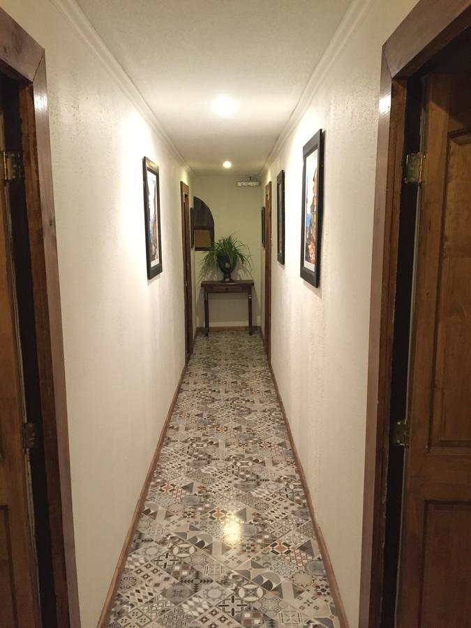 Residencial Antilaf Salamanca Hotel Kültér fotó