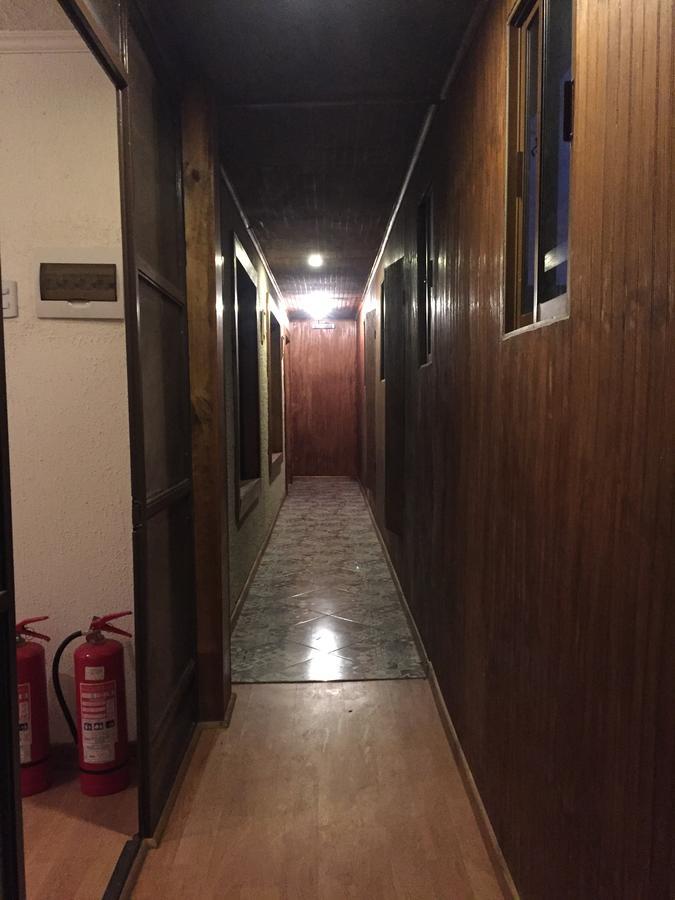 Residencial Antilaf Salamanca Hotel Kültér fotó