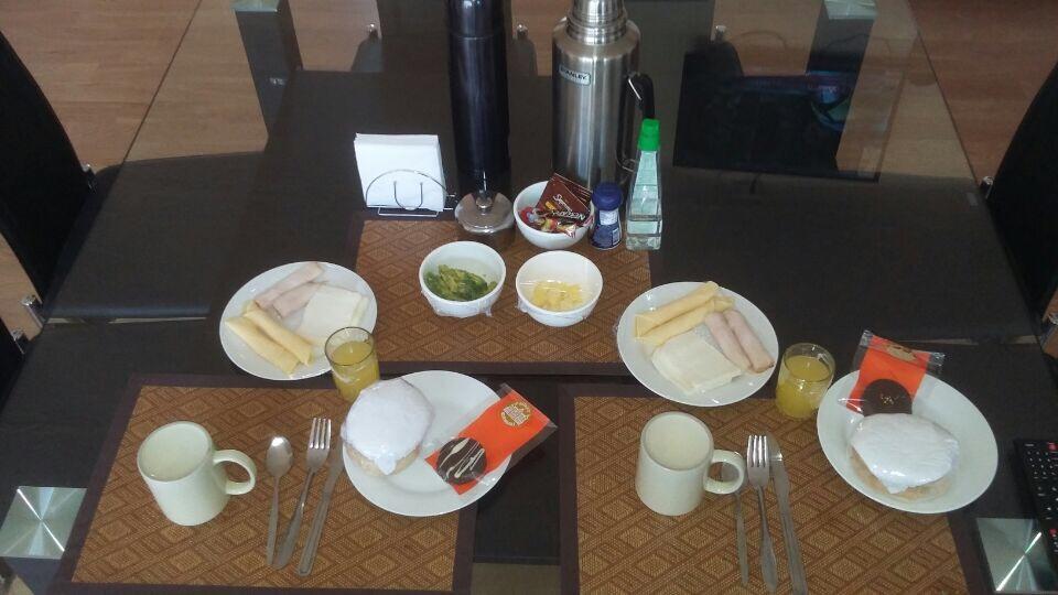 Residencial Antilaf Salamanca Hotel Kültér fotó
