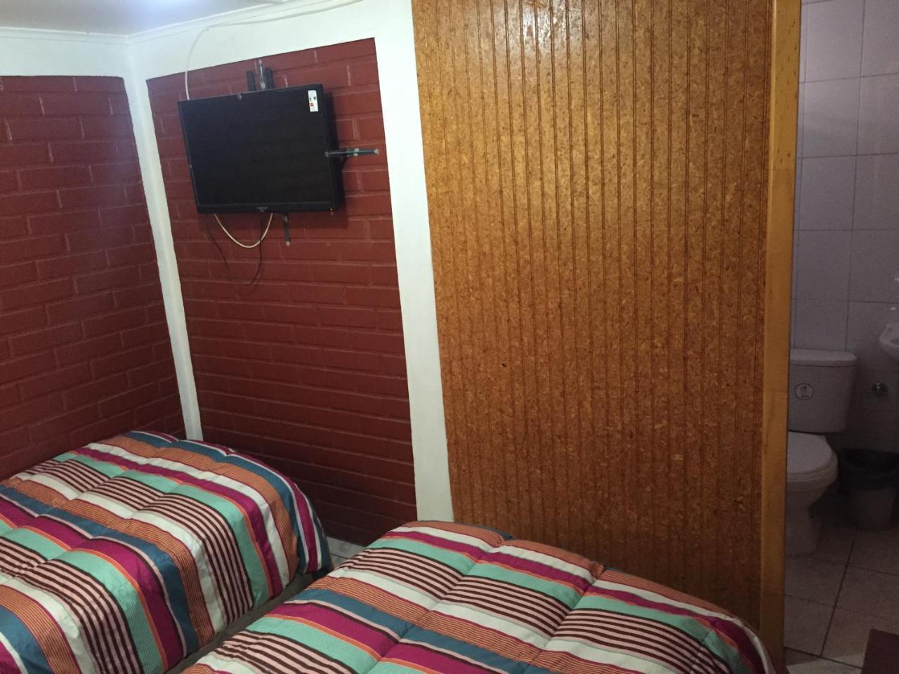 Residencial Antilaf Salamanca Hotel Kültér fotó